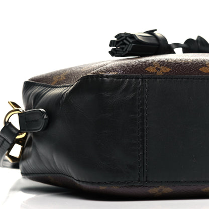 Louis Vuitton Monogram Saintonge Black 5 of 9
