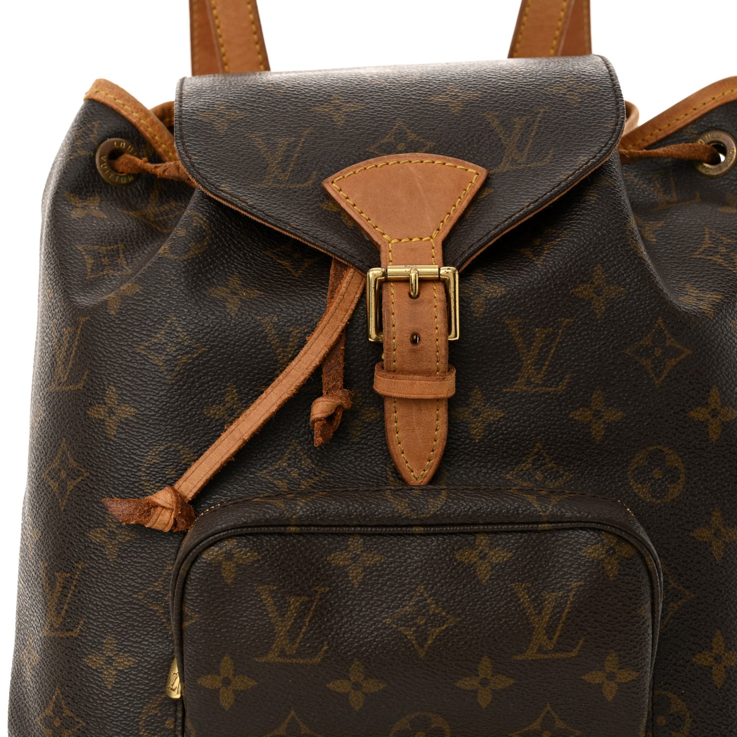 Monogram Montsouris MM Backpack