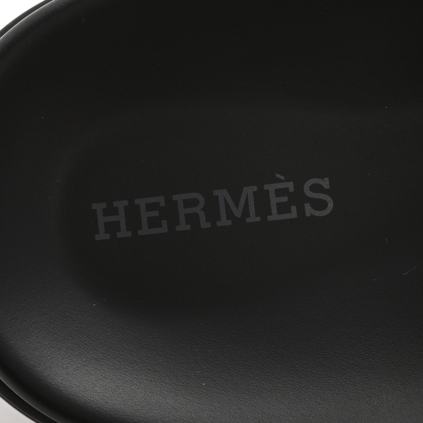 Calfskin Womens Chypre Sandals 38 Black