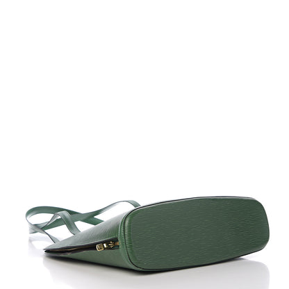 Louis Vuitton Epi Lussac Borneo 3 of 12