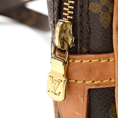 Louis Vuitton LOUIS VUITTON Monogram Pochette Marly Bandouliere 9 of 9