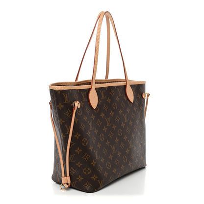 Louis Vuitton Monogram Neo Neverfull MM 4 of 10