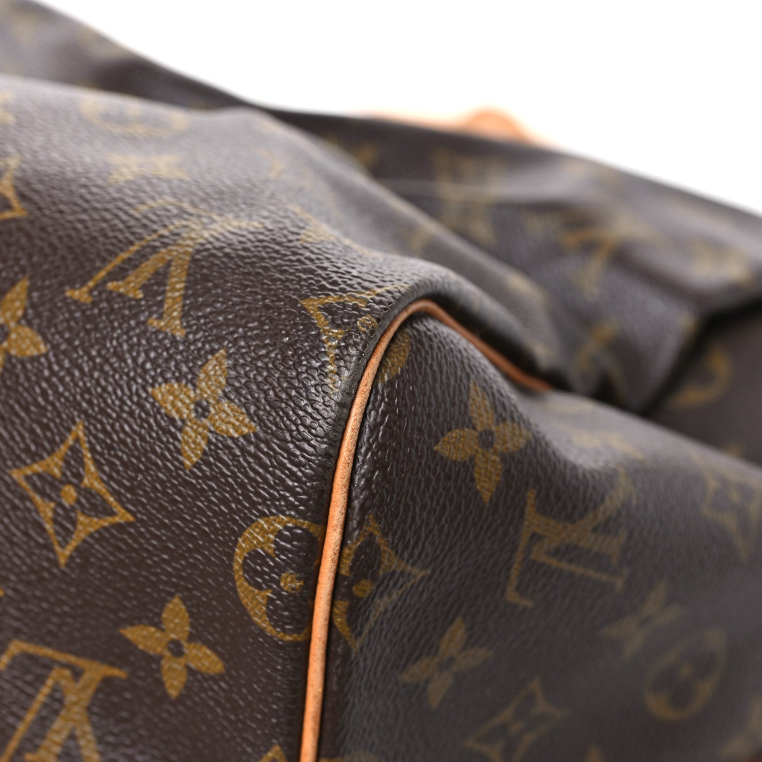 Louis Vuitton Monogram Keepall Bandouliere 55 10 of 11