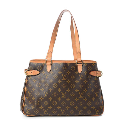 Louis Vuitton Monogram Batignolles Horizontal 1 of 11
