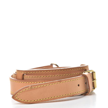 Louis Vuitton Vachetta 25mm Adjustable Keepall Shoulder Strap 2 of 8