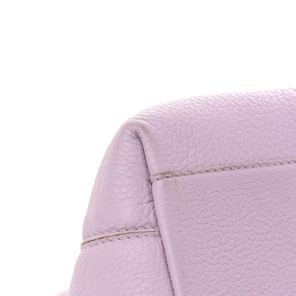 Bottega Veneta Cervo Medium Roma Tote Light Purple 12 of 15