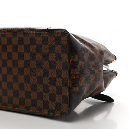 Louis Vuitton Damier Ebene Hampstead MM 9 of 9