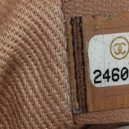 Chanel Canvas Medium Deauville Tote Ecru 6 of 13
