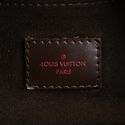 Louis Vuitton Damier Ebene Portobello GM 6 of 7