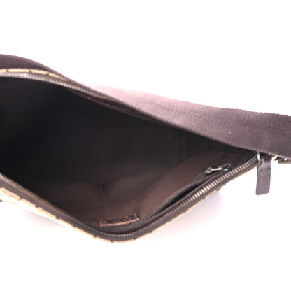Gucci Monogram Joy Messenger Bag Dark Brown 4 of 4
