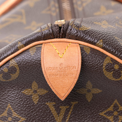 Louis Vuitton Monogram Keepall 50 12 of 14
