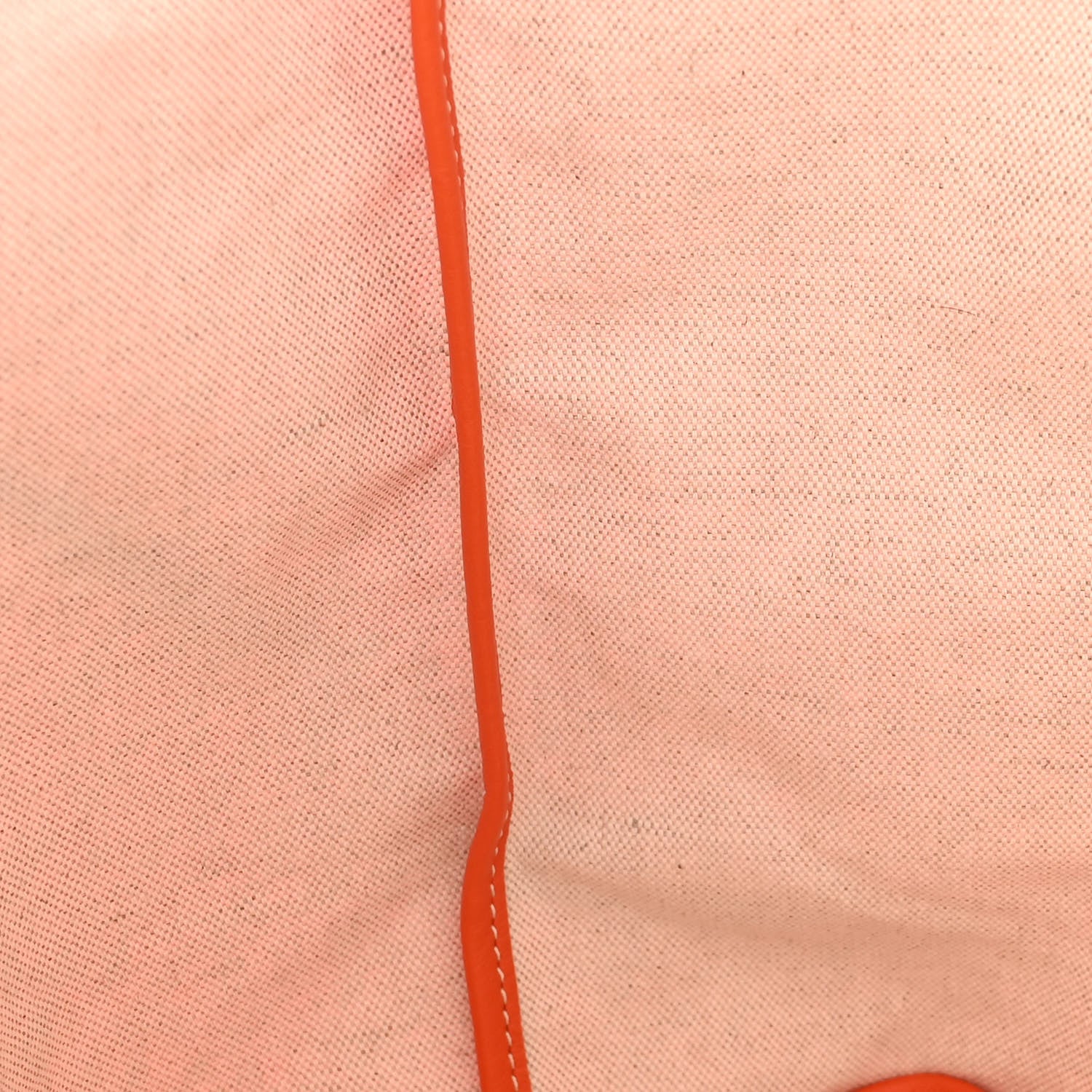 Goyard Goyardine Saint Louis PM Orange 12 of 12