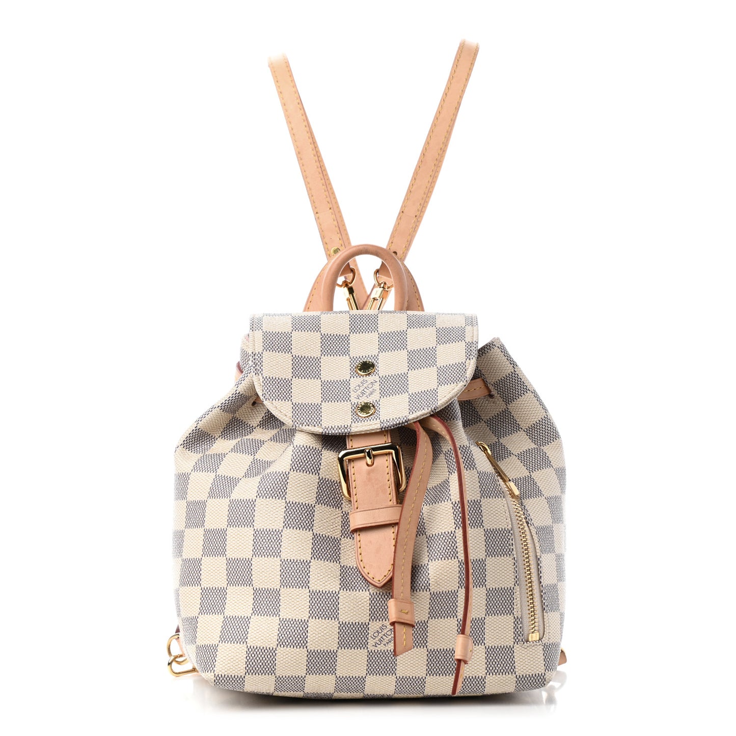 Damier Azur Sperone BB Backpack