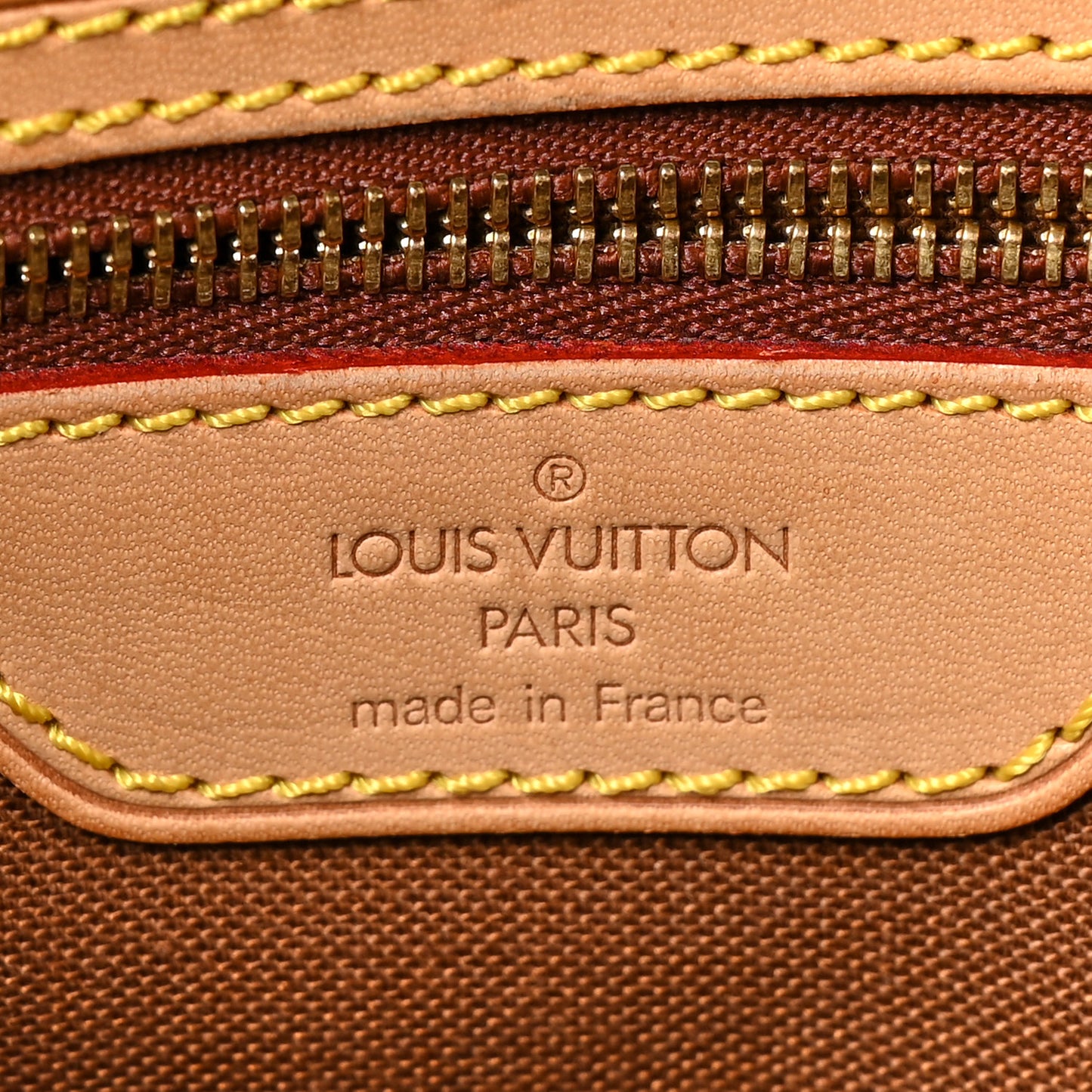 Monogram Sac Gibeciere GM