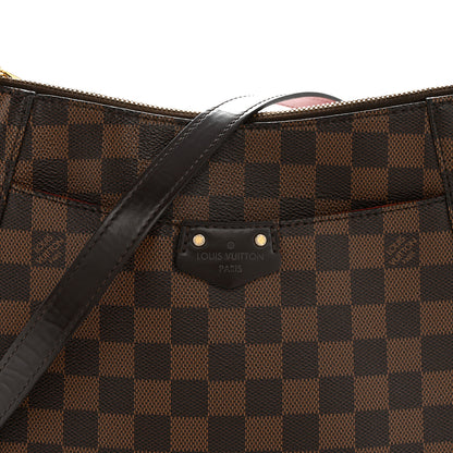 Louis Vuitton Damier Ebene South Bank Besace 9 of 15