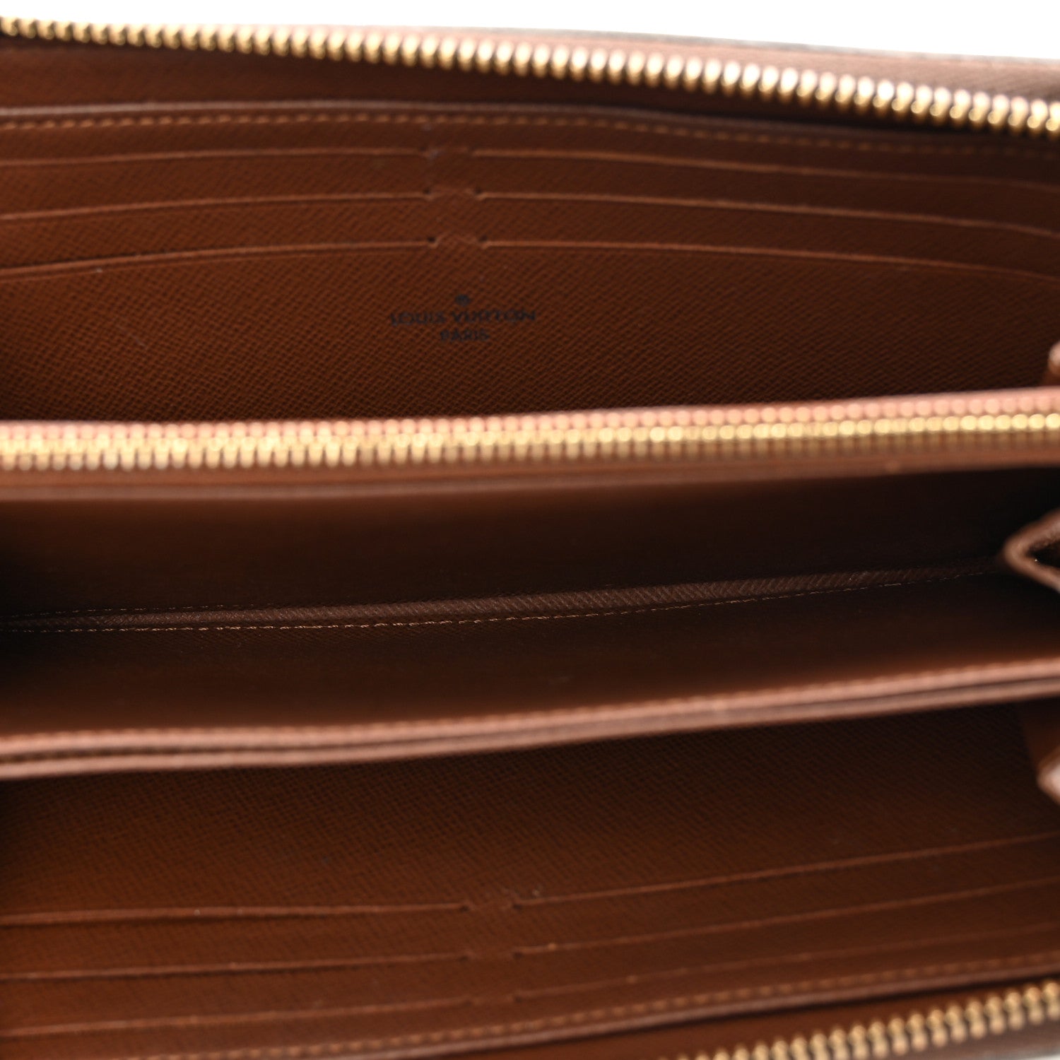 Louis Vuitton Monogram Zippy Wallet 5 of 8