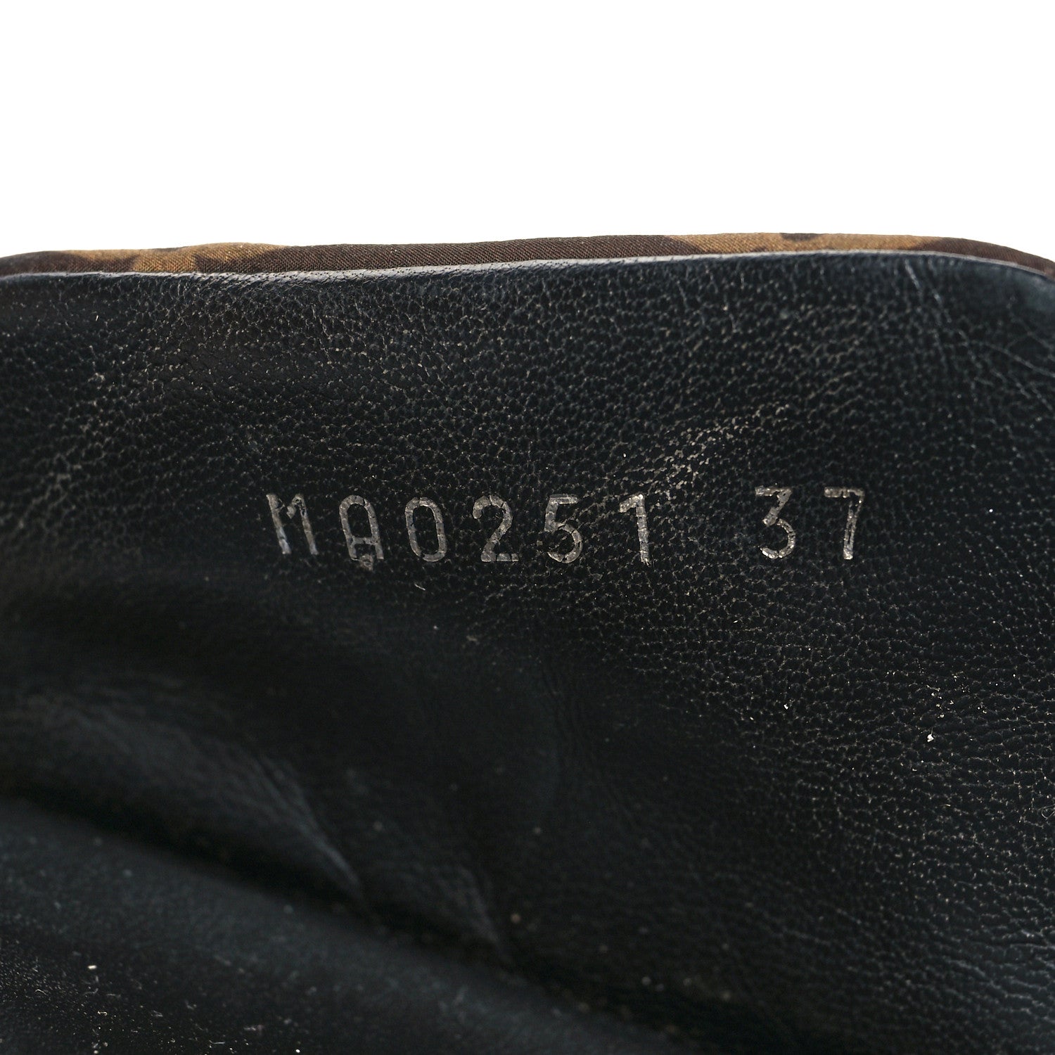 Louis Vuitton Nylon Monogram Pool Pillow Comfort Mule 37 Cacao Brown 6 of 9