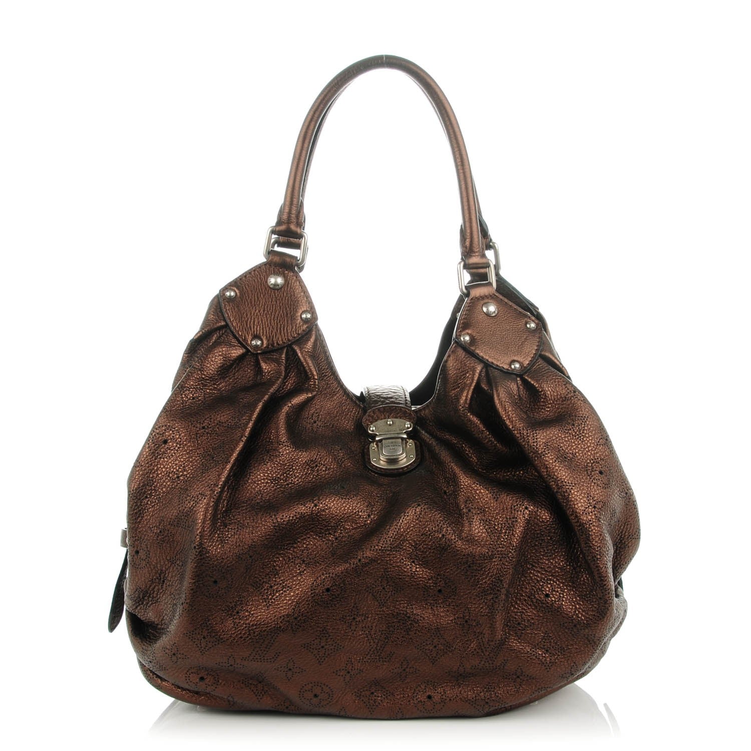 Louis Vuitton Mahina L Mordore 1 of 7