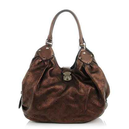 Louis Vuitton Mahina L Mordore 1 of 7