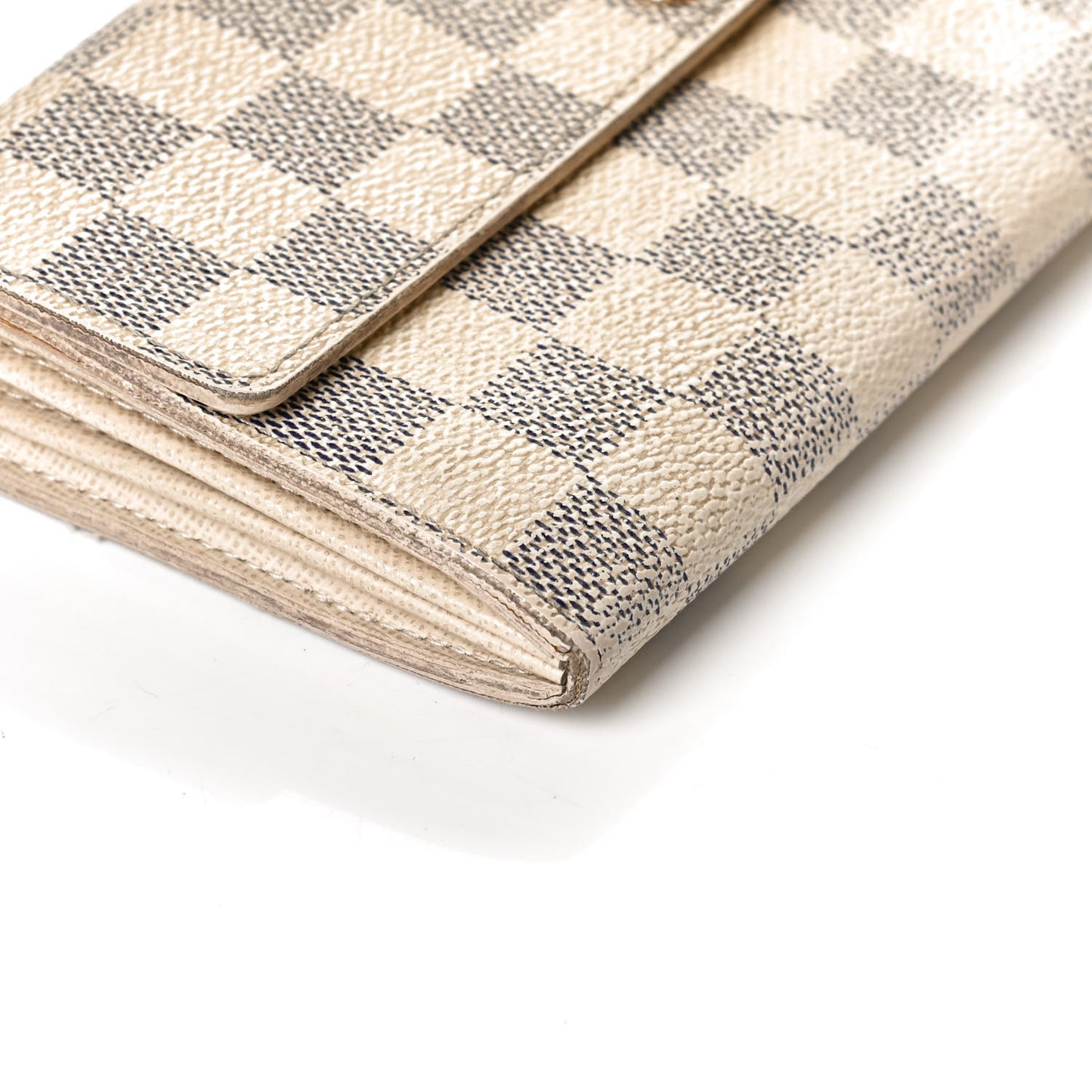 Damier Azur Sarah Wallet
