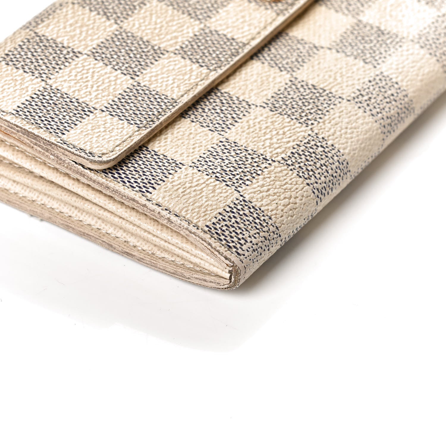 Louis Vuitton Damier Azur Sarah Wallet 11 of 11