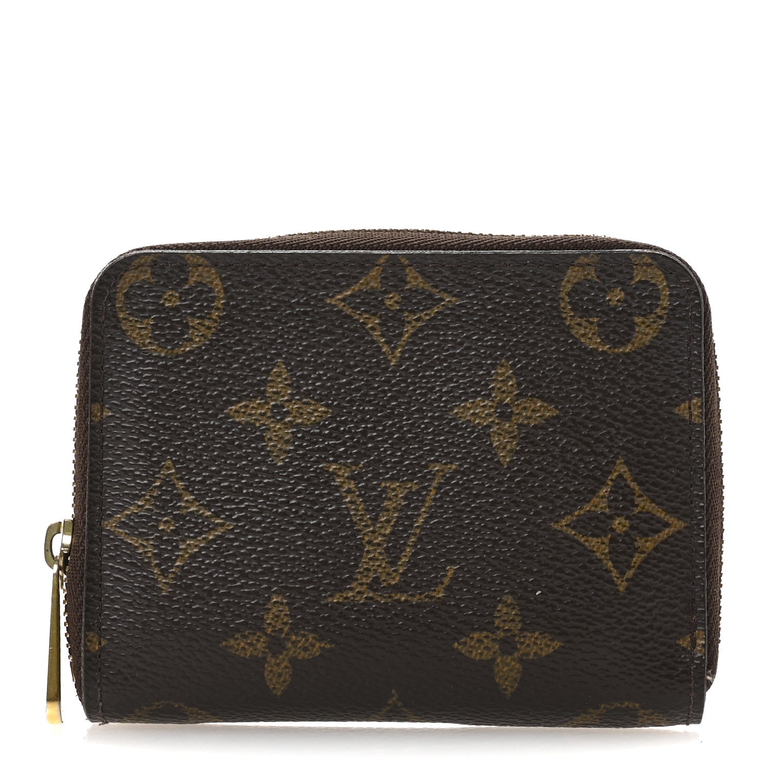 Louis Vuitton Monogram Zippy Coin Purse 1 of 7