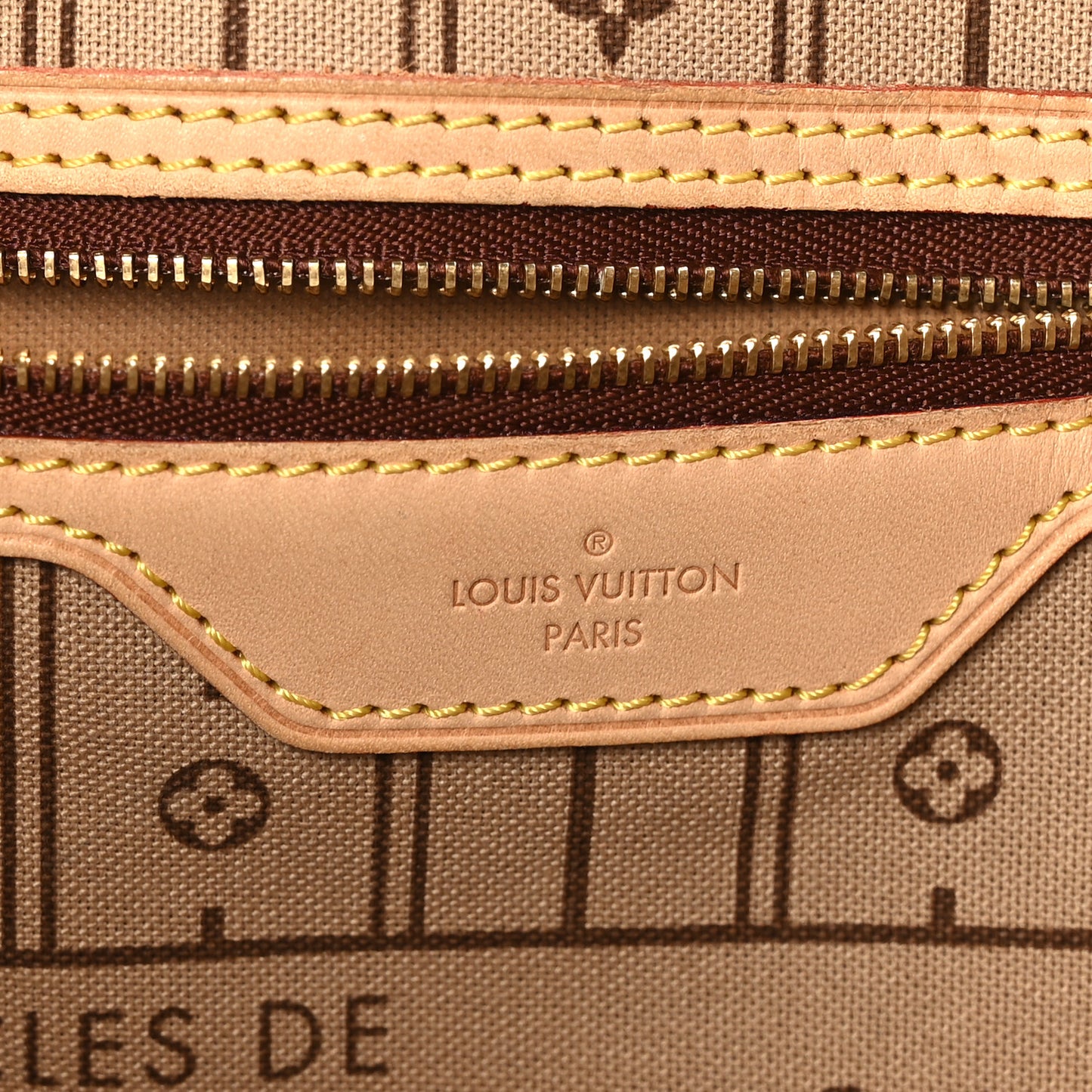 Monogram Neverfull GM