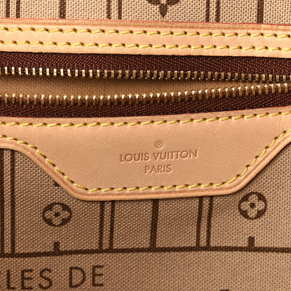 Louis Vuitton Monogram Neverfull GM 6 of 9