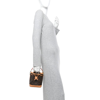 Louis Vuitton Monogram Nano Noe NV 2 of 9