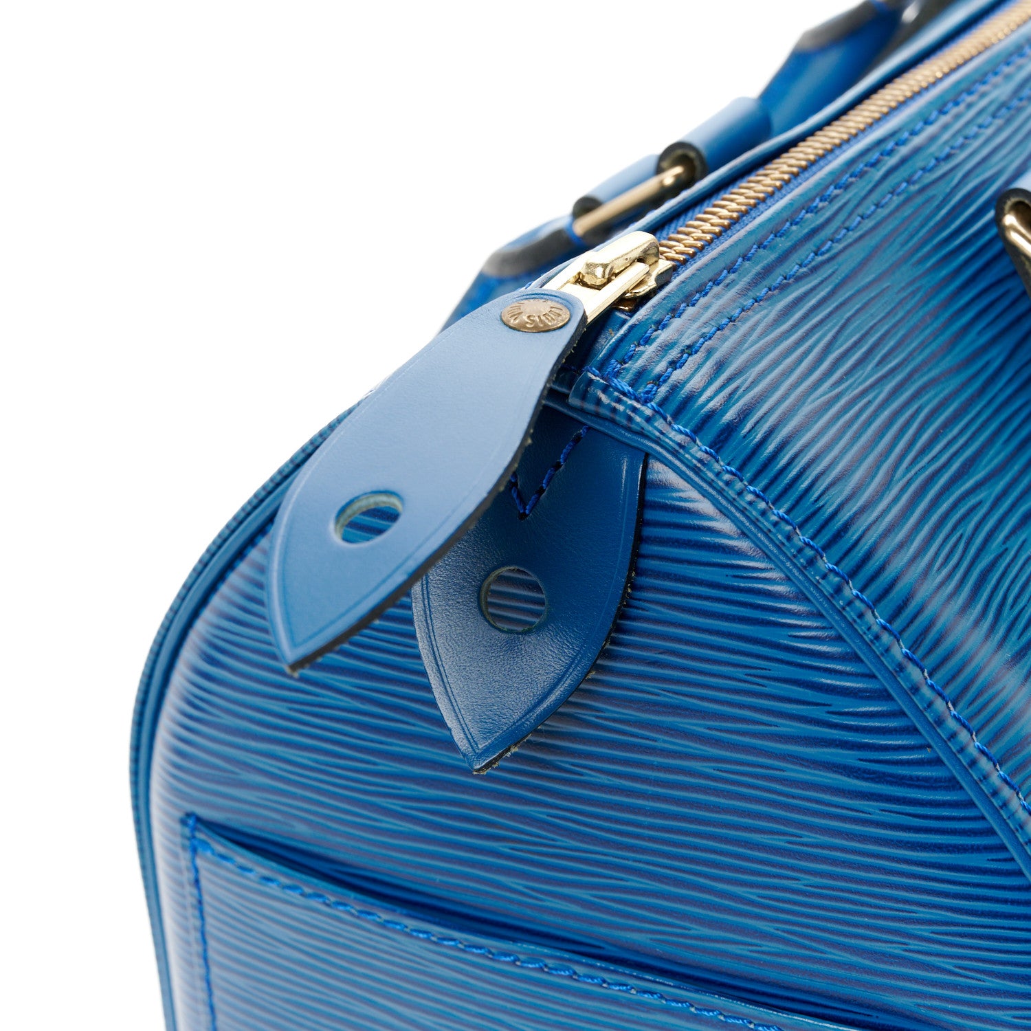 Louis Vuitton Epi Speedy 25 Toledo 13 of 13