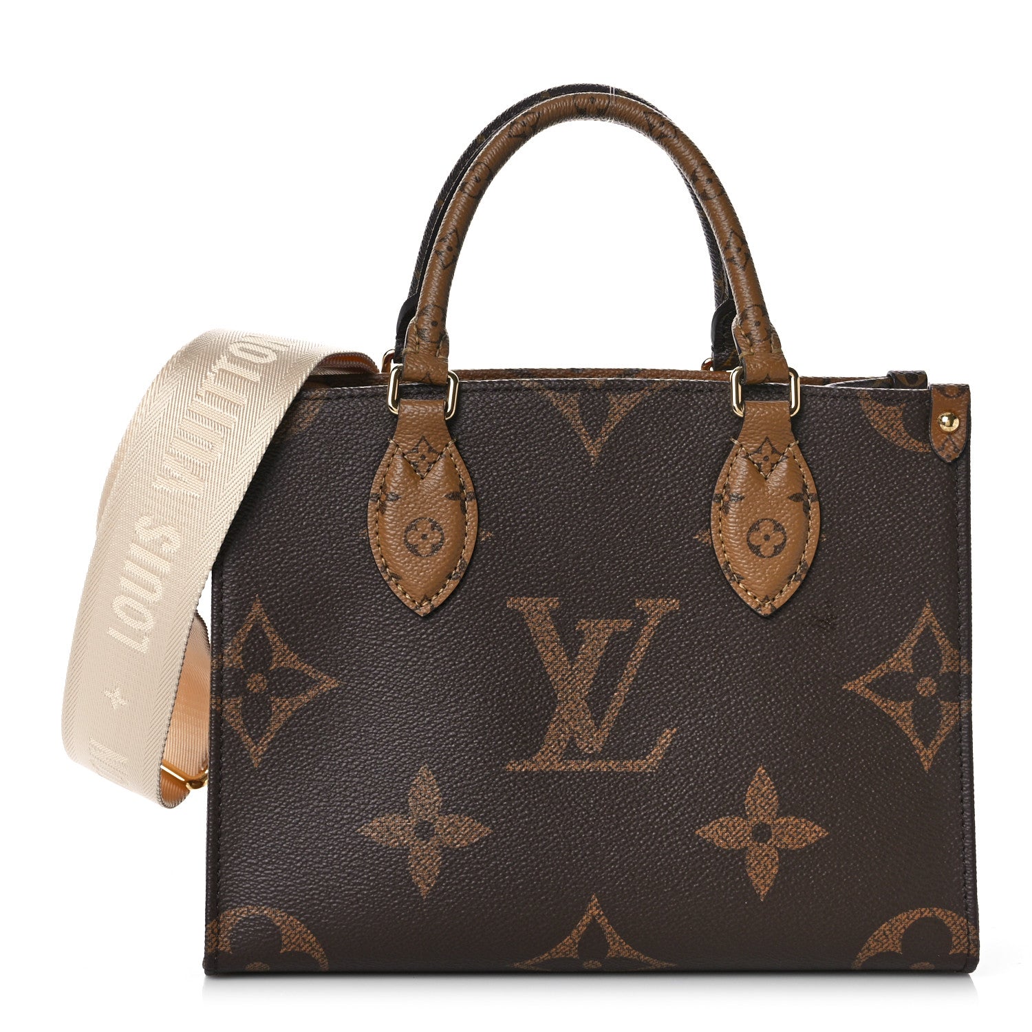 Louis Vuitton Reverse Monogram Giant Onthego PM 1 of 7