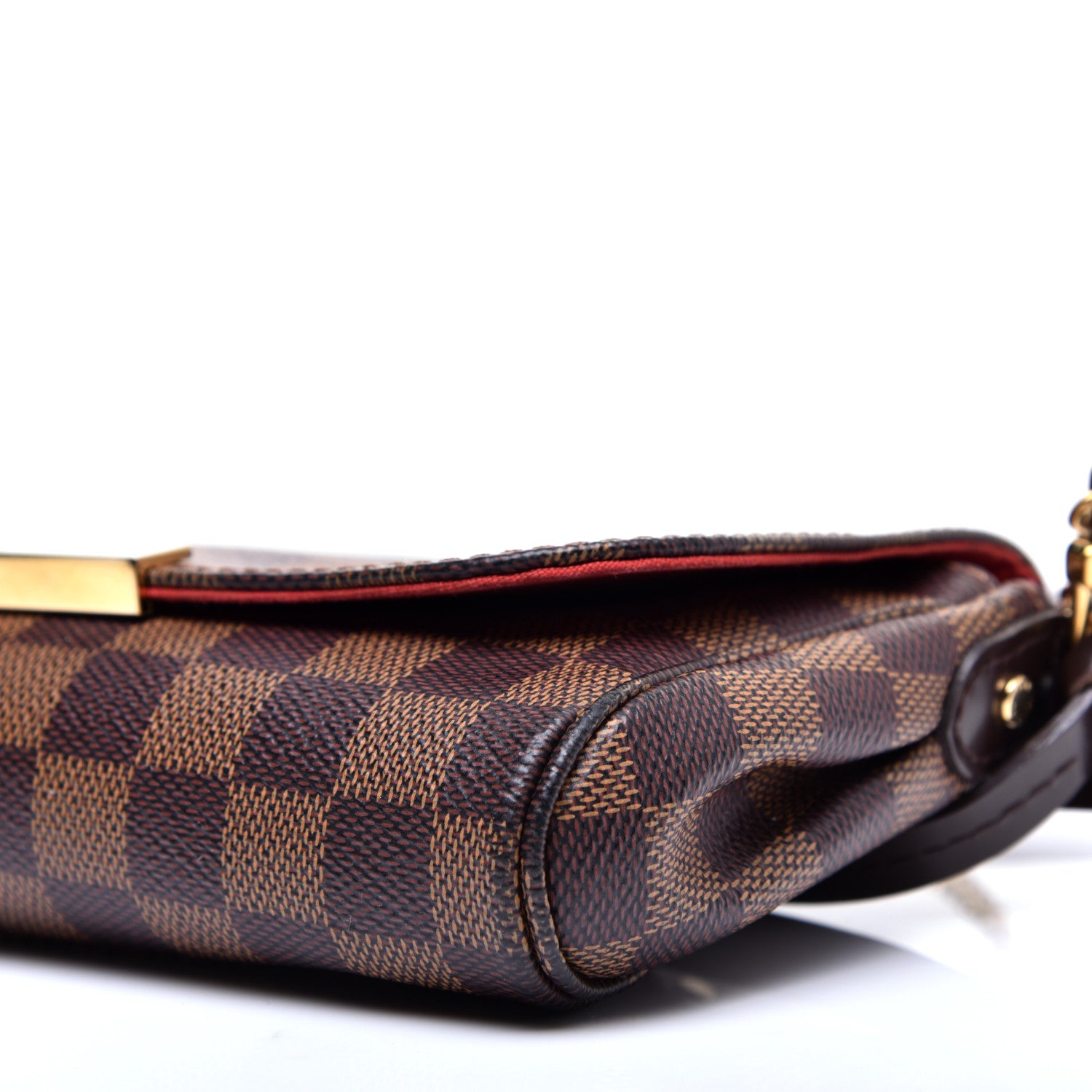 Louis Vuitton Damier Ebene Favorite PM 7 of 10