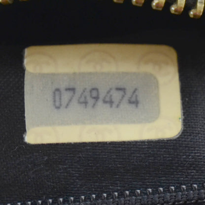 Chanel Lambskin Quilted Camera Tassel Case Black 8 of 10
