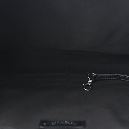 Chanel Caviar Quilted My Everything Large Shopping Tote Black 5 of 11