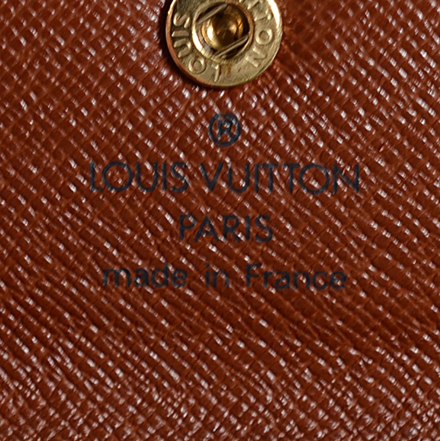 Monogram Ludlow Wallet