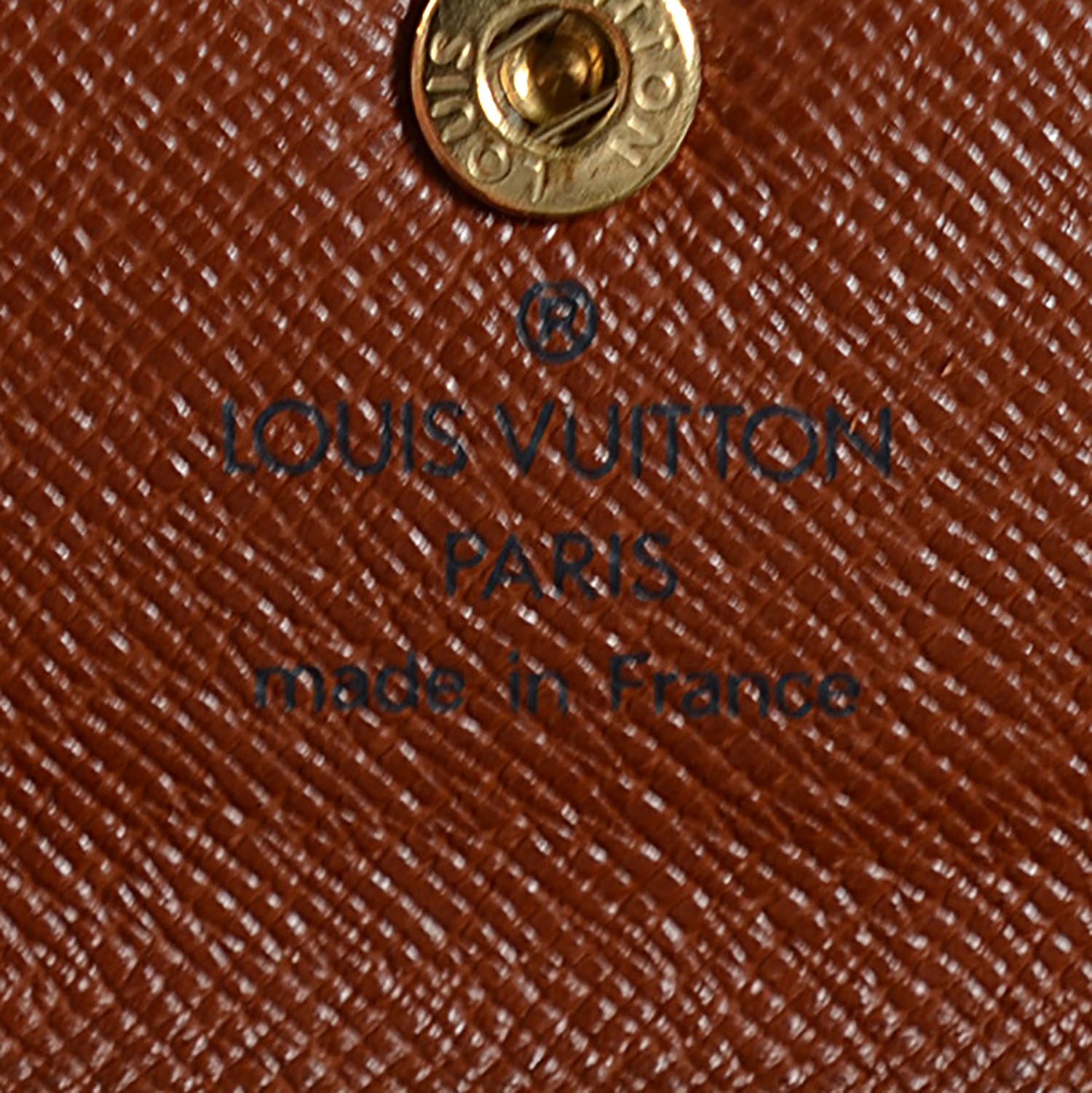 Louis Vuitton Monogram Ludlow Wallet 6 of 9
