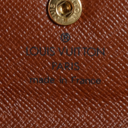 Louis Vuitton Monogram Ludlow Wallet 6 of 9