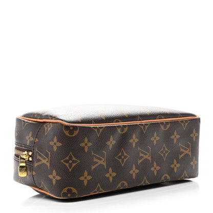Louis Vuitton Monogram Toiletry Bag 25 4 of 8