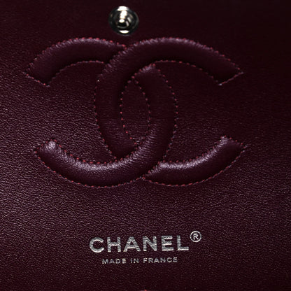 Chanel Caviar Quilted Medium Double Flap Black 6 of 9