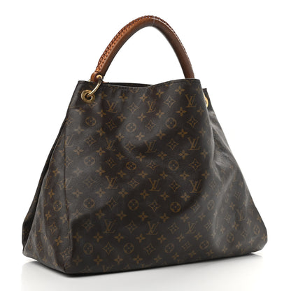 Louis Vuitton Monogram Artsy GM 3 of 17