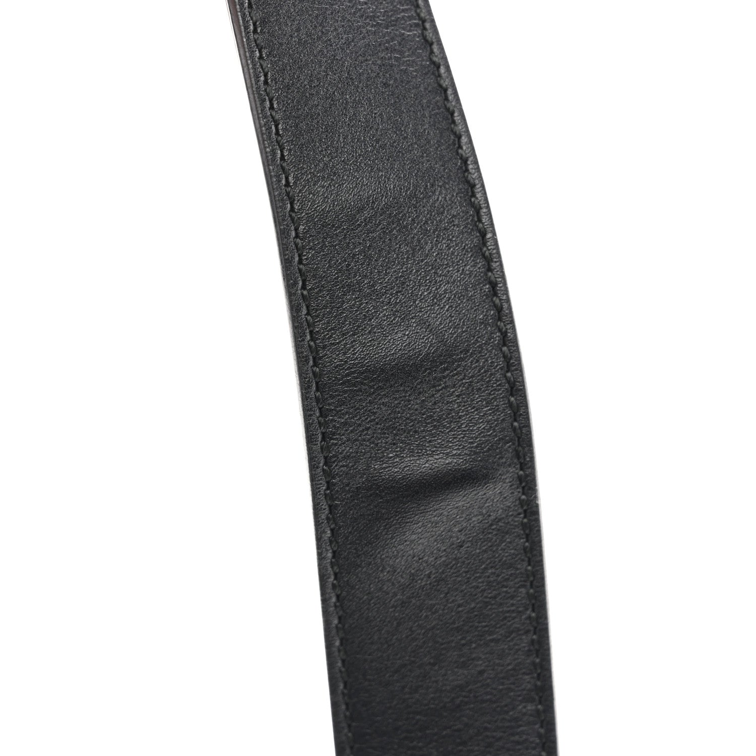 Gucci Calfskin Small Sylvie Shoulder Bag Black 11 of 11