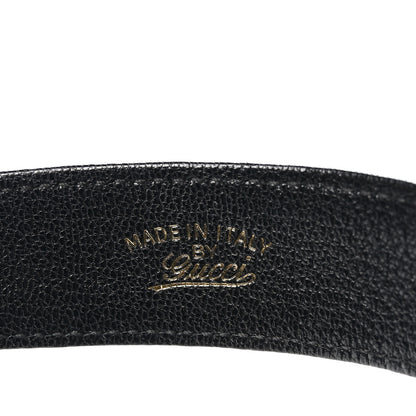 Gucci Goatskin Small Aphrodite Shoulder Bag Black 7 of 11