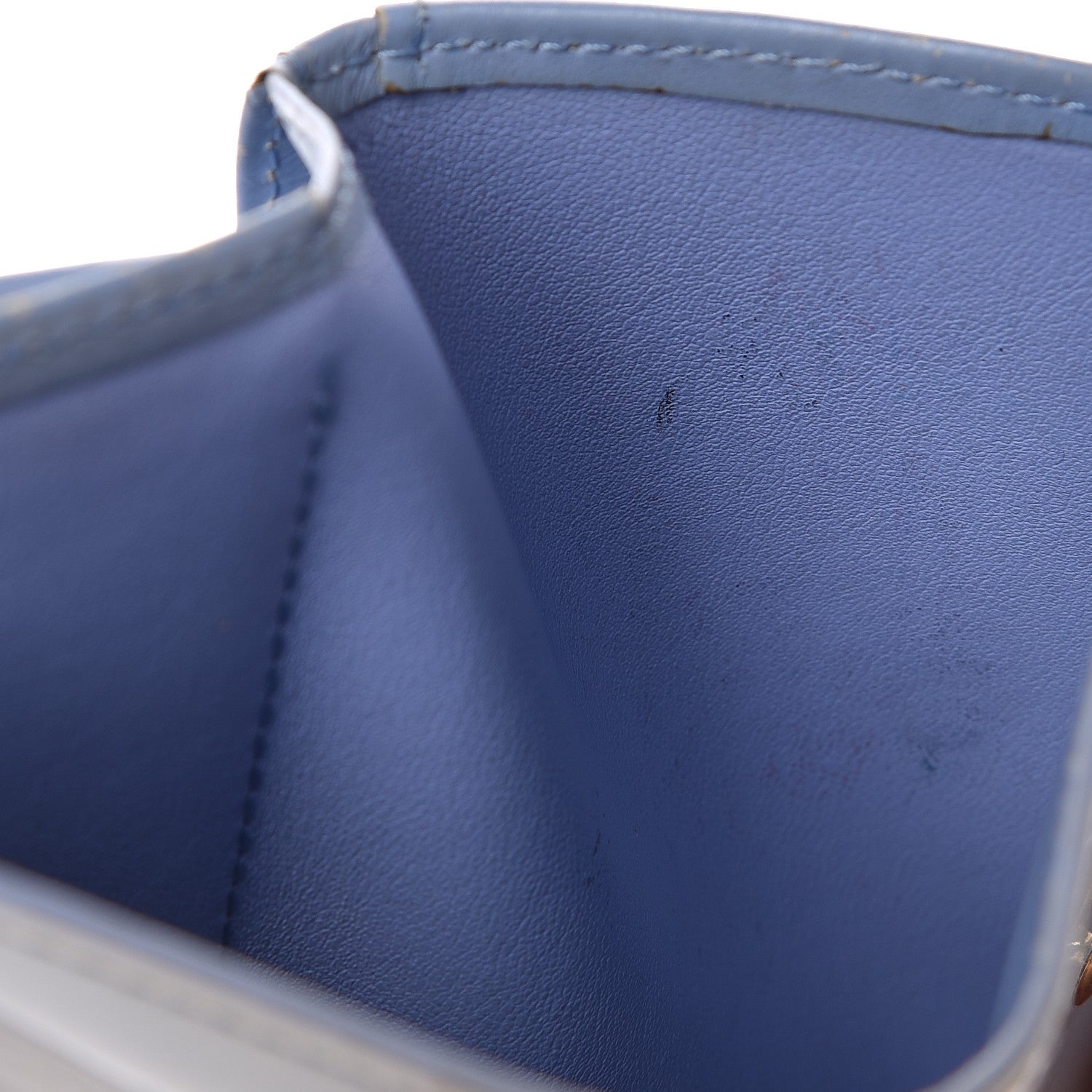 Louis Vuitton Vernis French Purse Wallet Lavender 10 of 12