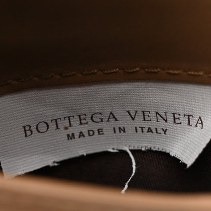 Bottega Veneta Nappa Intrecciato Bi-Fold Wallet Brown 7 of 9