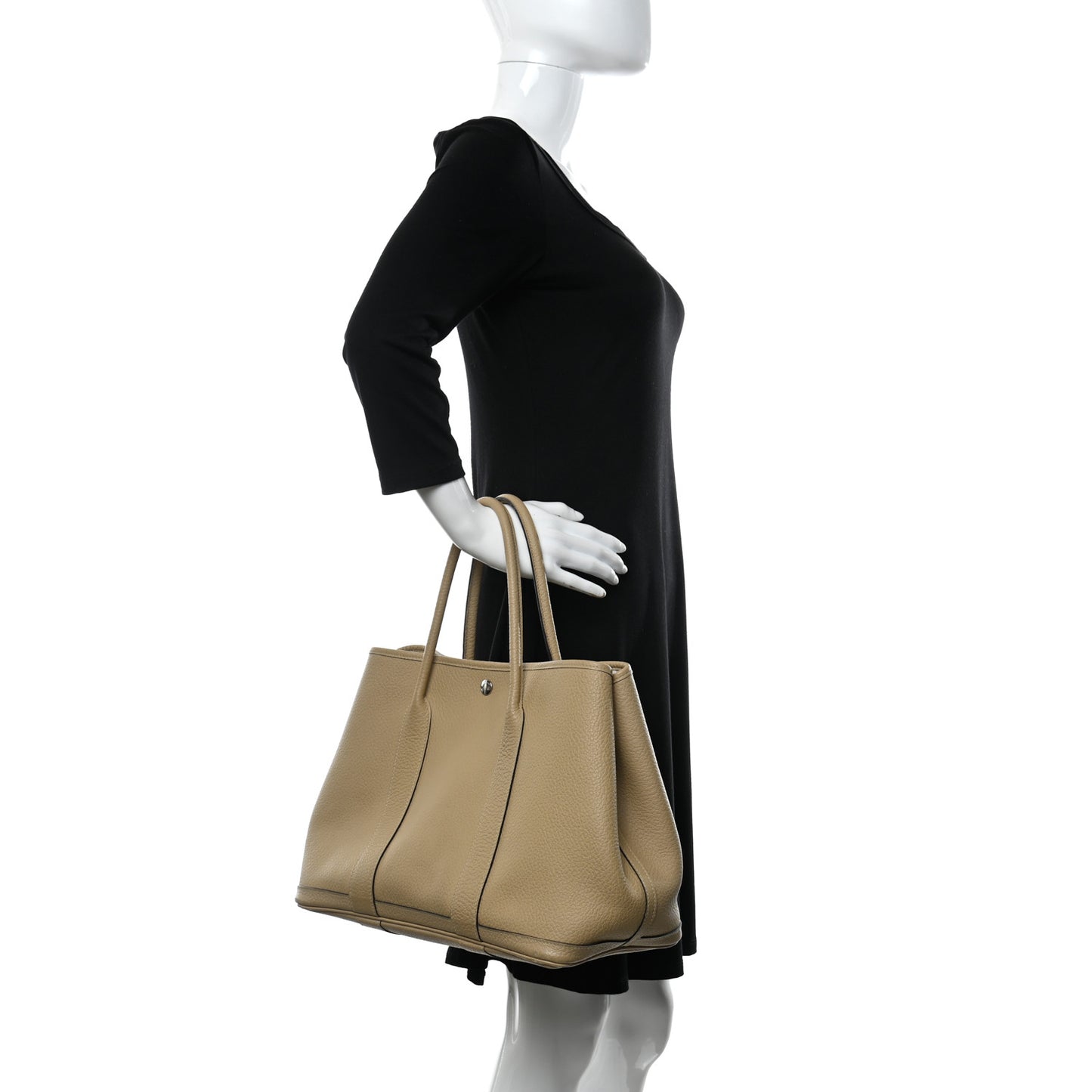 Vache Country Garden Party 36 MM Trench