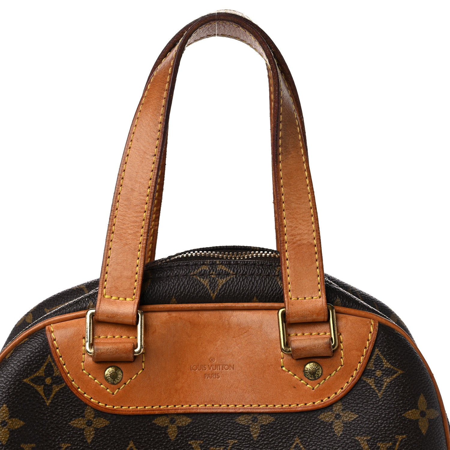 Louis Vuitton Monogram Excursion Shoe Bag 14 of 19