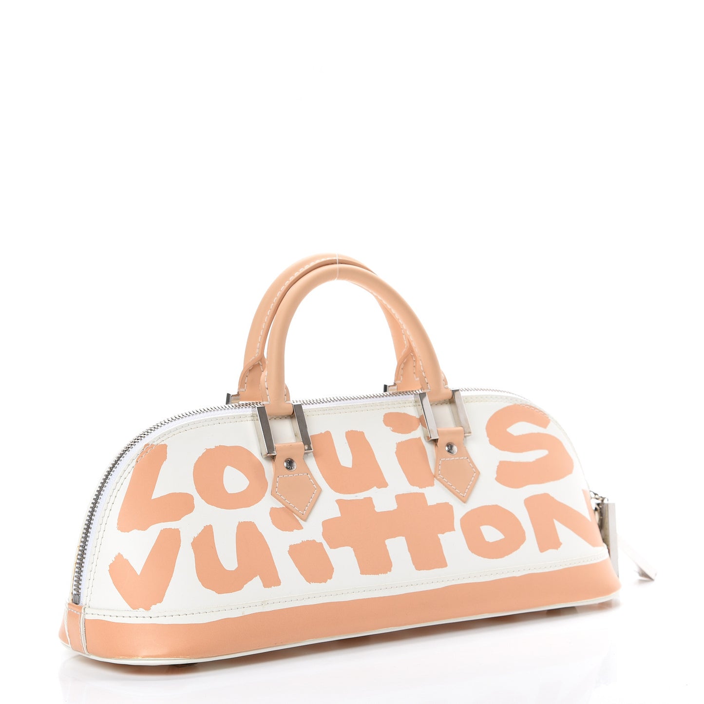 Graffiti Alma Horizontal Peach