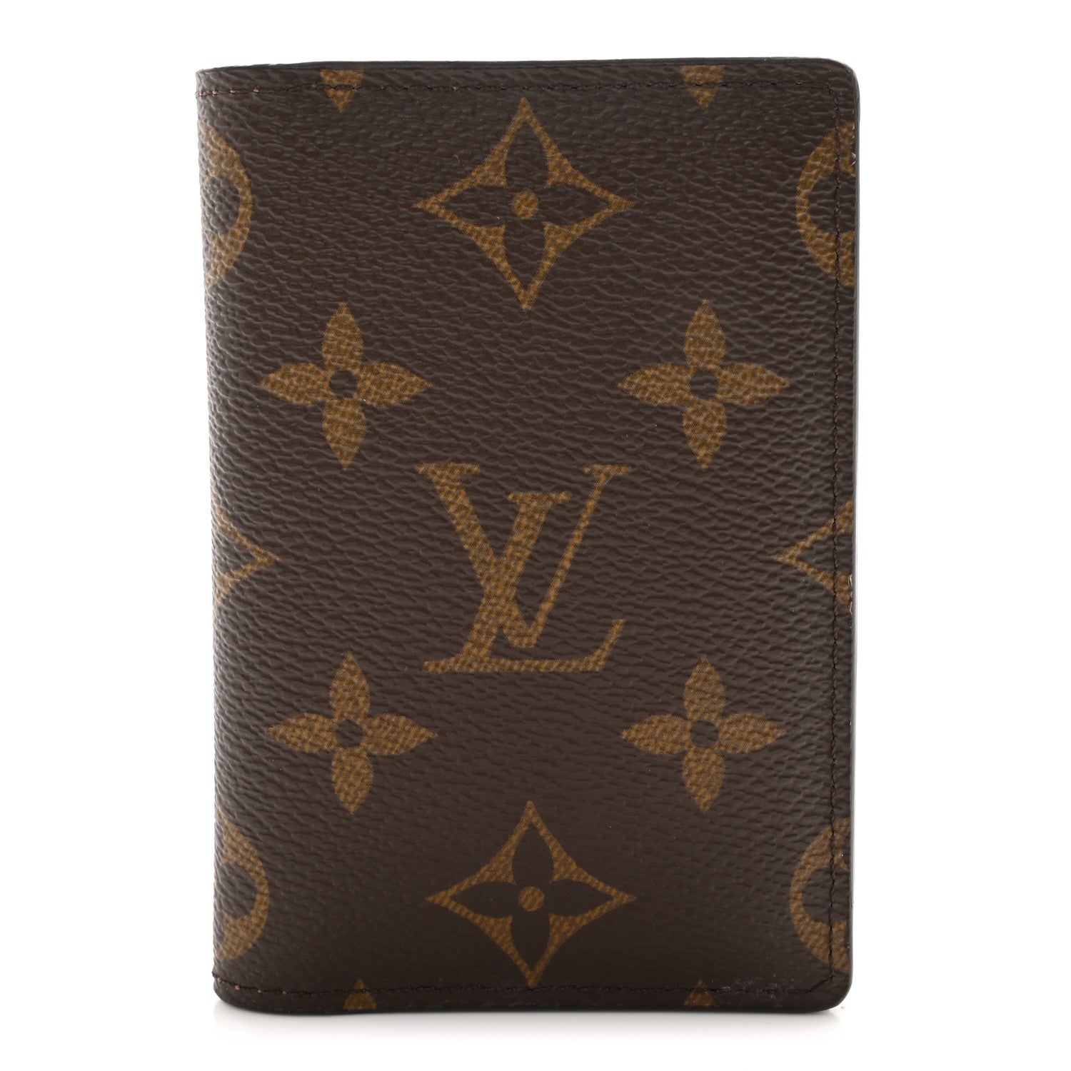 Louis Vuitton Monogram Pocket Organizer NM 1 of 7