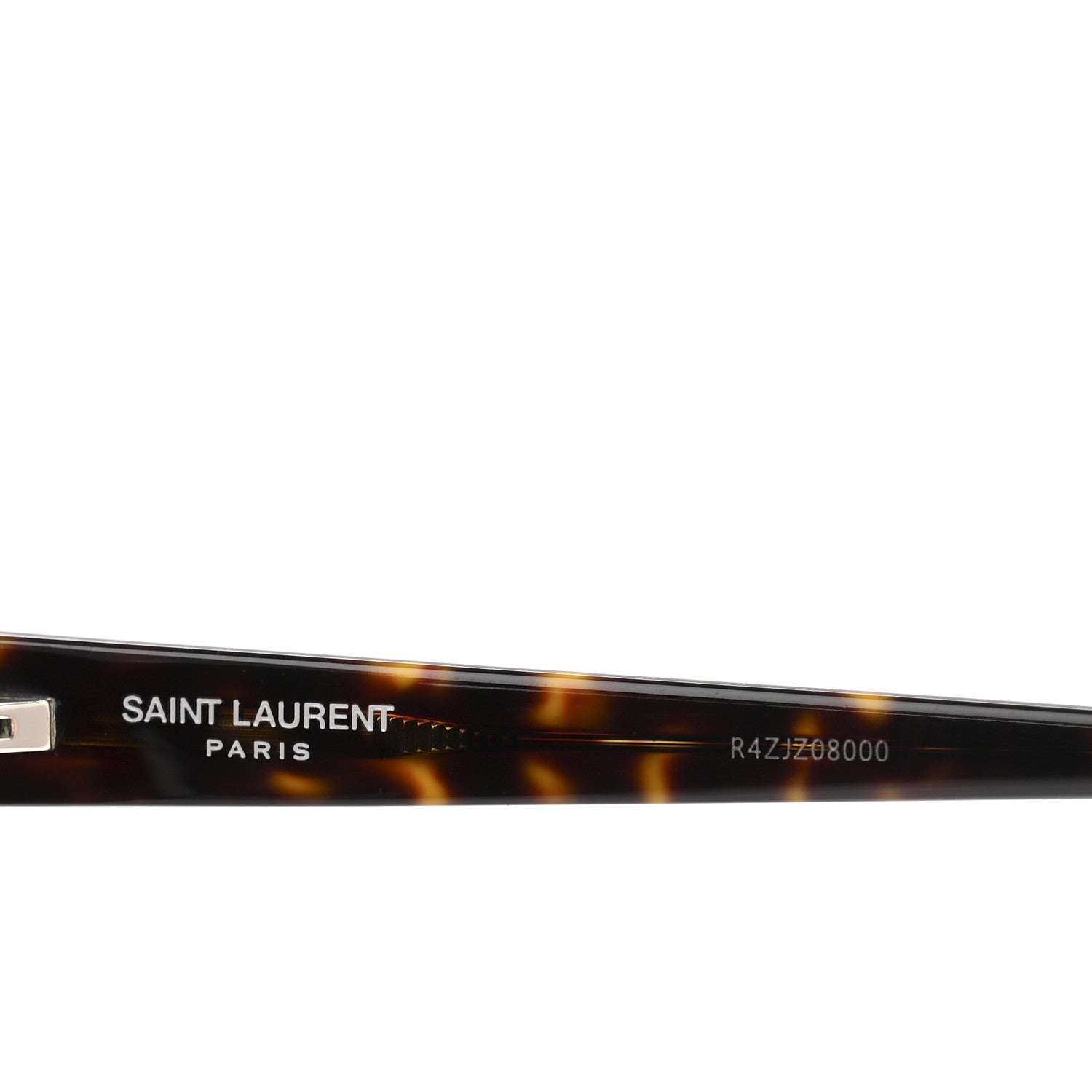 Saint Laurent Acetate Mica Cat Eye Sunglasses SL 276 Tortoise 5 of 8