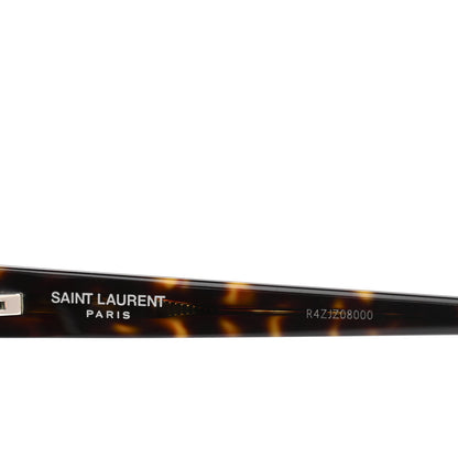 Saint Laurent Acetate Mica Cat Eye Sunglasses SL 276 Tortoise 5 of 8